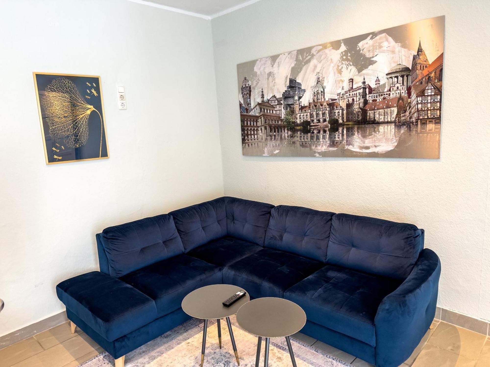 Apartment Citynah, Balkon, Grosse Kueche Und Garten *